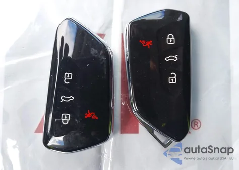 2022 Volkswagen Golf Gti 2.0T S из США, поврежденный, VIN WVWG87CD4NW204187